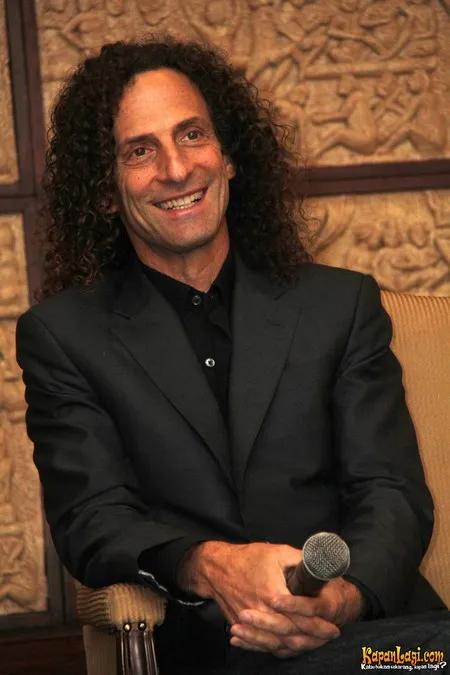 Foto Kenny G
