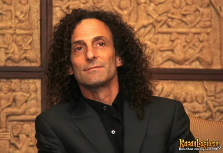 Foto Kenny G