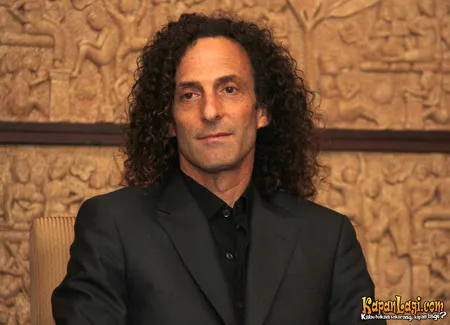 Foto Kenny G