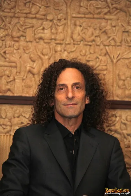 Foto Kenny G