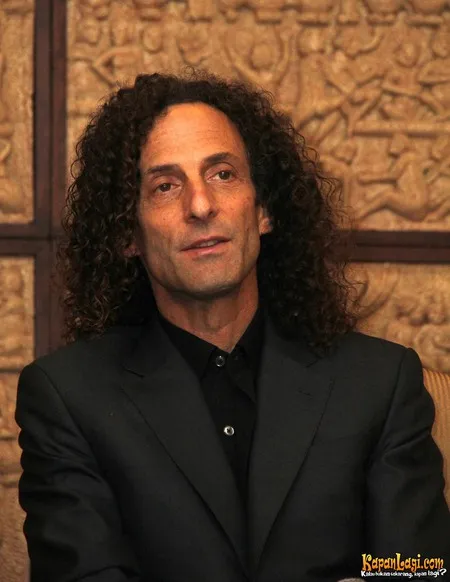Foto Kenny G