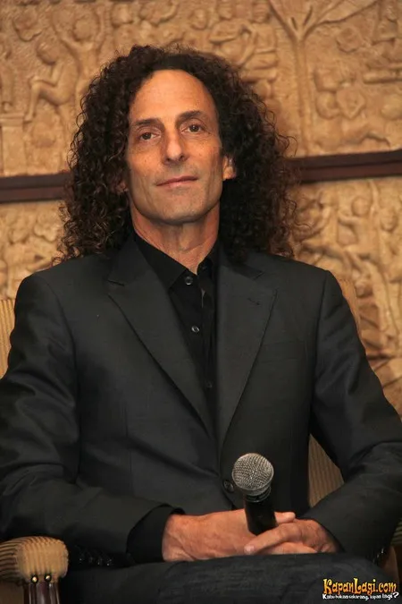 Foto Kenny G