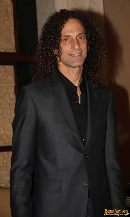 Foto Kenny G