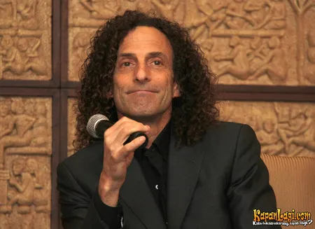 Foto Kenny G