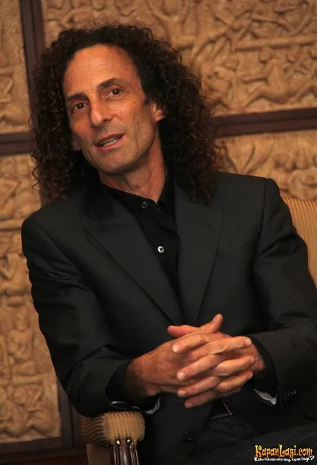 Foto Kenny G