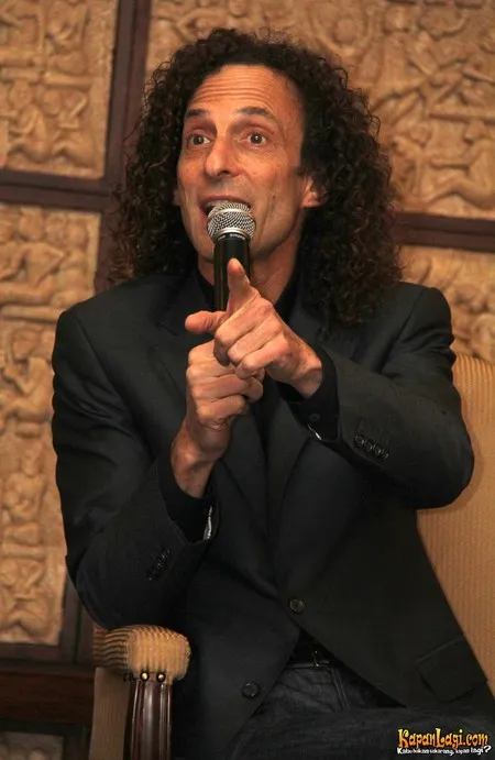 Foto Kenny G