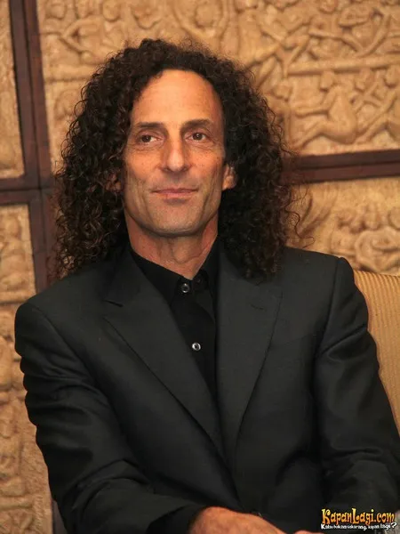 Foto Kenny G
