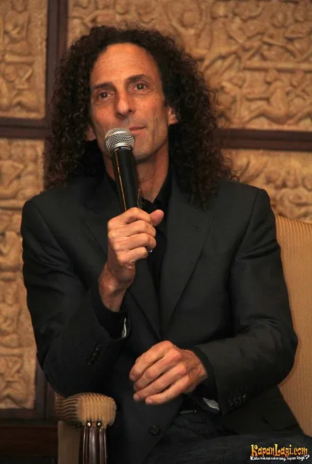 Foto Kenny G