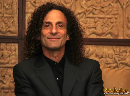 Foto Kenny G
