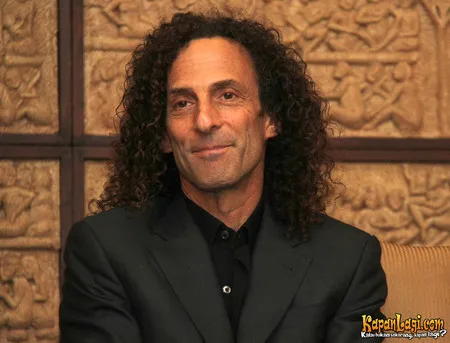 Foto Kenny G