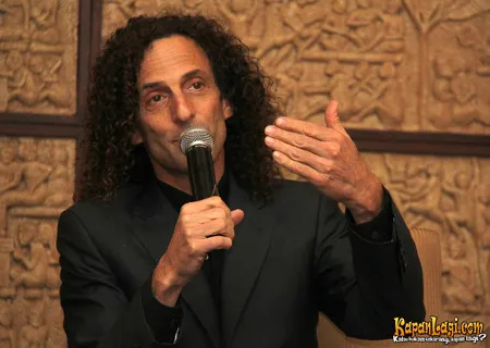 Foto Kenny G