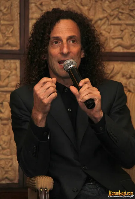 Foto Kenny G