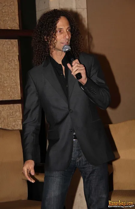Foto Kenny G
