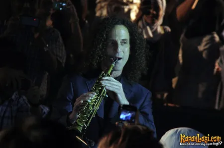 Foto Kenny G