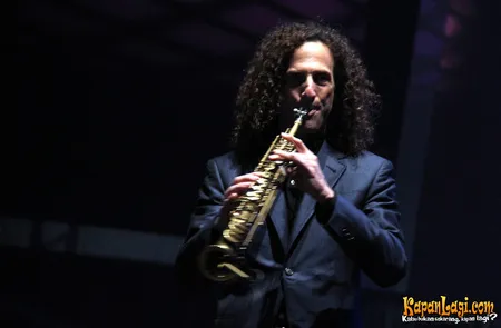 Foto Kenny G