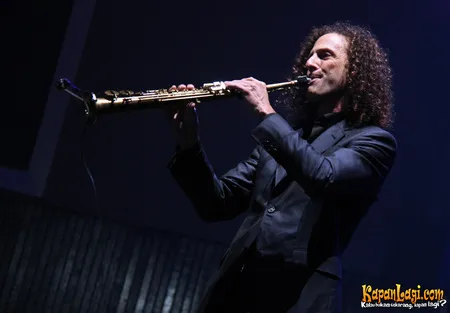 Foto Kenny G
