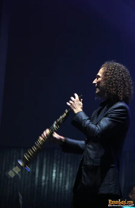 Foto Kenny G