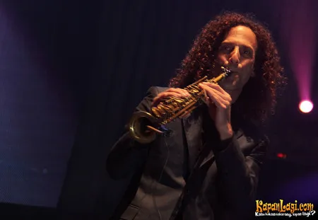 Foto Kenny G