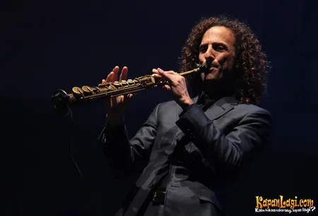 Foto Kenny G