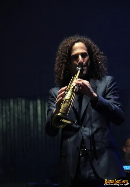 Foto Kenny G