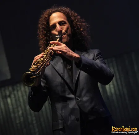 Foto Kenny G
