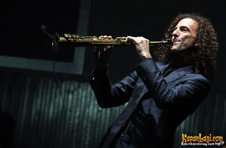 Foto Kenny G