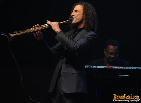 Foto Kenny G