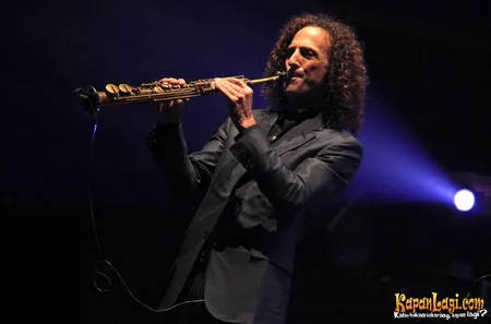 Foto Kenny G