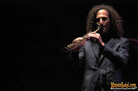 Foto Kenny G