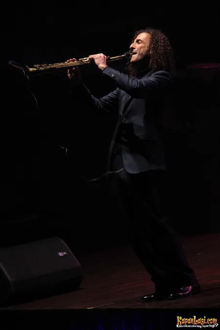 Foto Kenny G