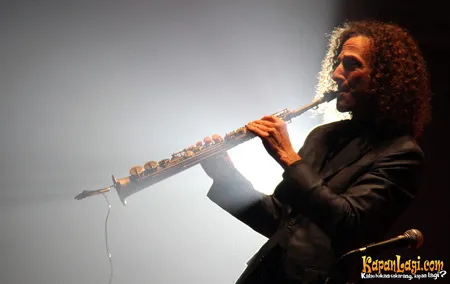 Foto Kenny G