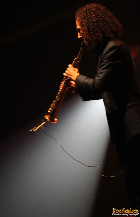 Foto Kenny G