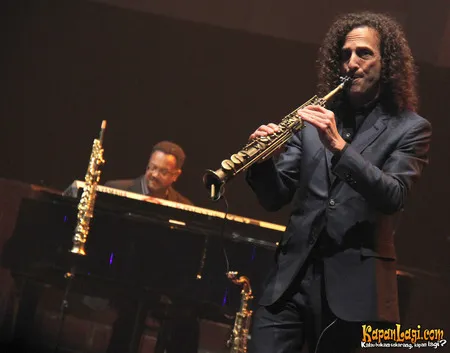 Foto Kenny G