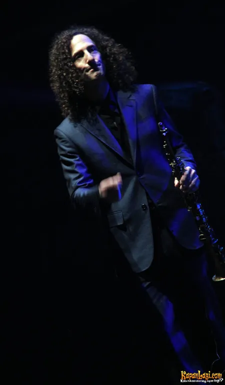 Foto Kenny G