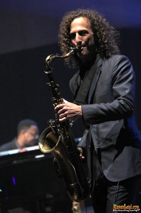 Foto Kenny G