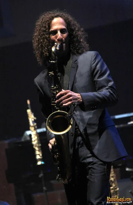 Foto Kenny G