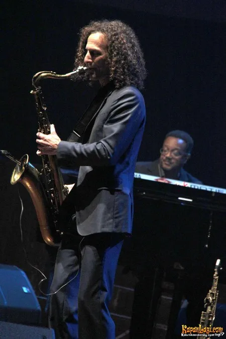 Foto Kenny G