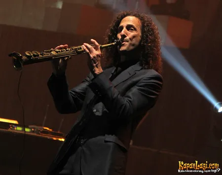 Foto Kenny G