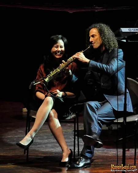 Foto Kenny G