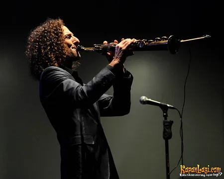 Foto Kenny G