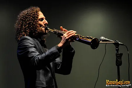 Foto Kenny G