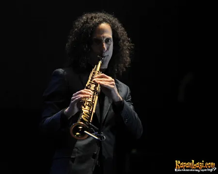 Foto Kenny G