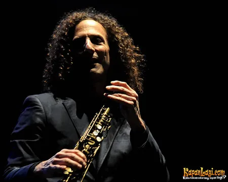 Foto Kenny G