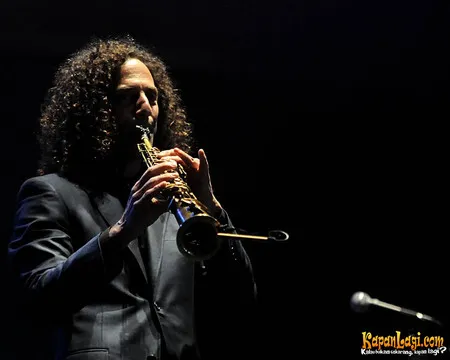 Foto Kenny G