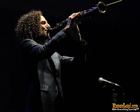 Foto Kenny G