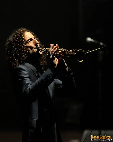 Foto Kenny G