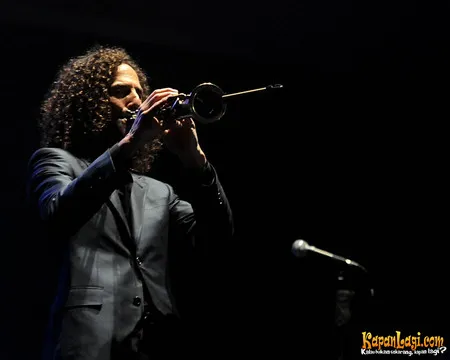 Foto Kenny G