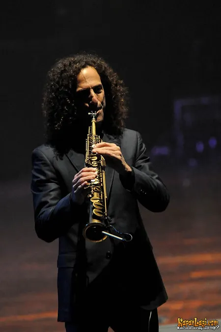 Foto Kenny G