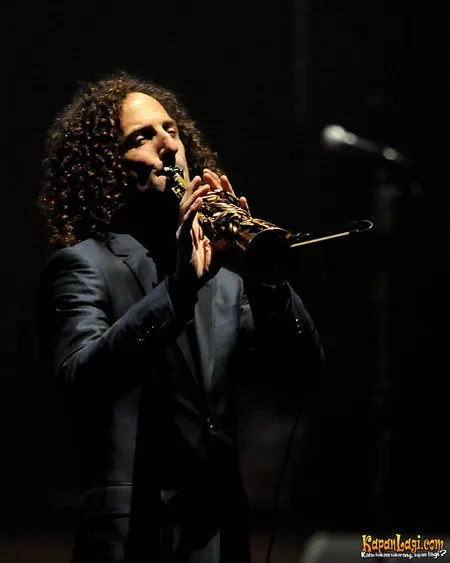 Foto Kenny G