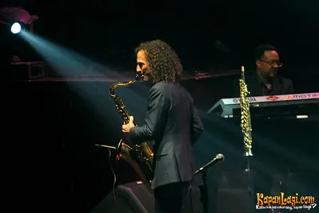 Foto Kenny G